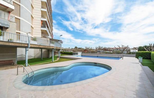Apartamento La Dorada Cambrils Kültér fotó